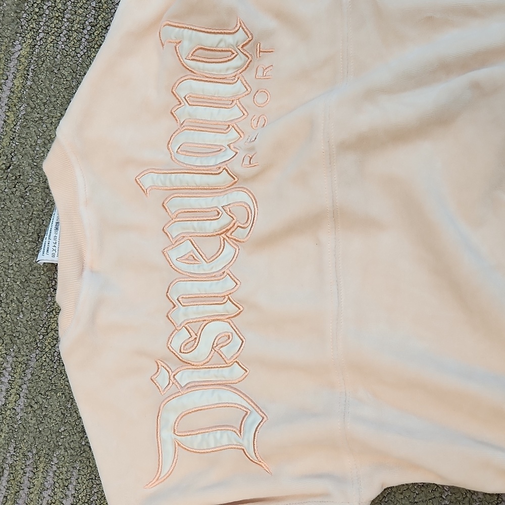 Disney Spirit Jersey Size Small - Picture 2 of 12
